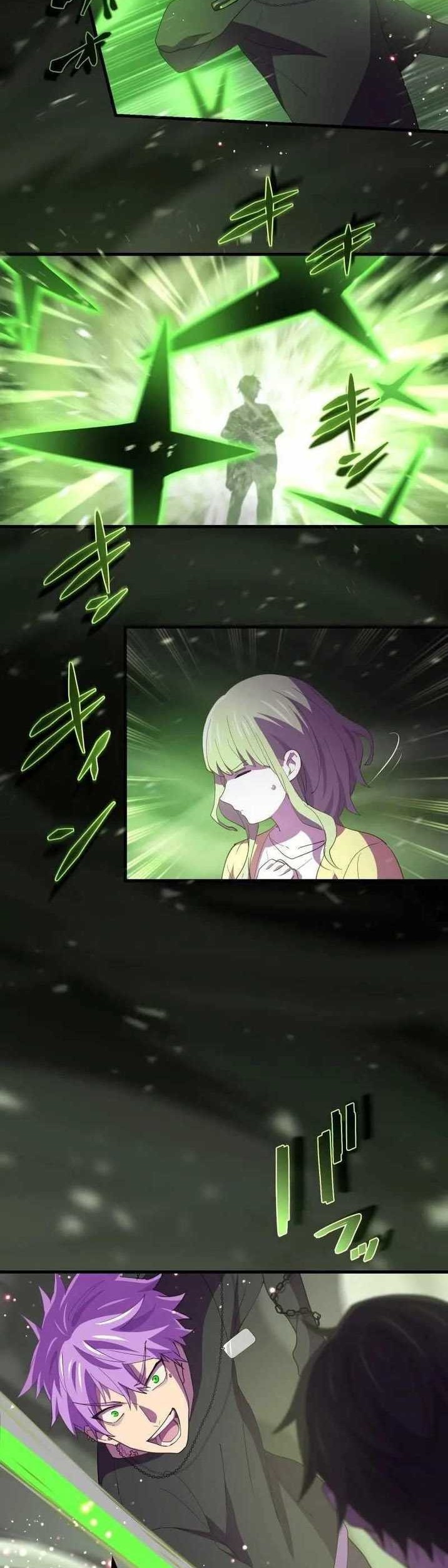 The Reincarnation of the Forbidden Archmage Chapter 60 Gambar 39