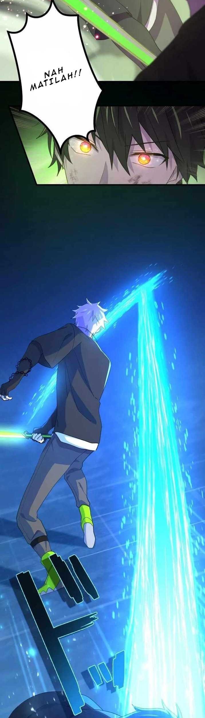 The Reincarnation of the Forbidden Archmage Chapter 60 Gambar 40