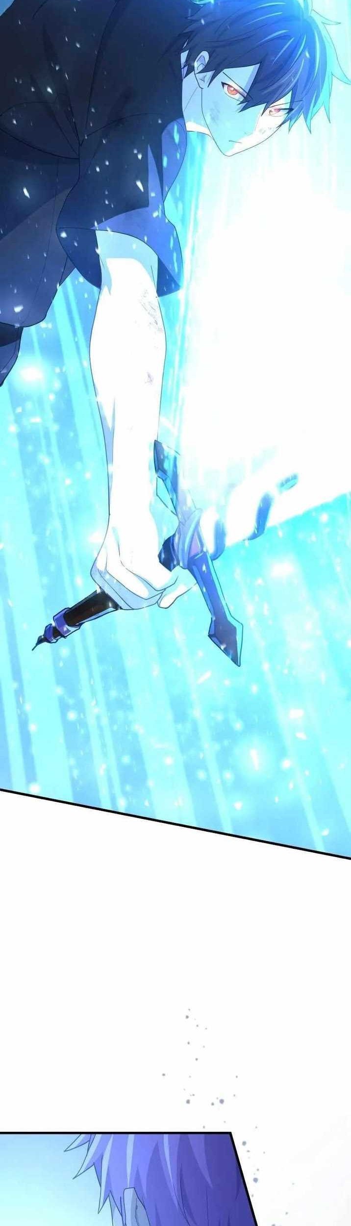 The Reincarnation of the Forbidden Archmage Chapter 60 Gambar 41