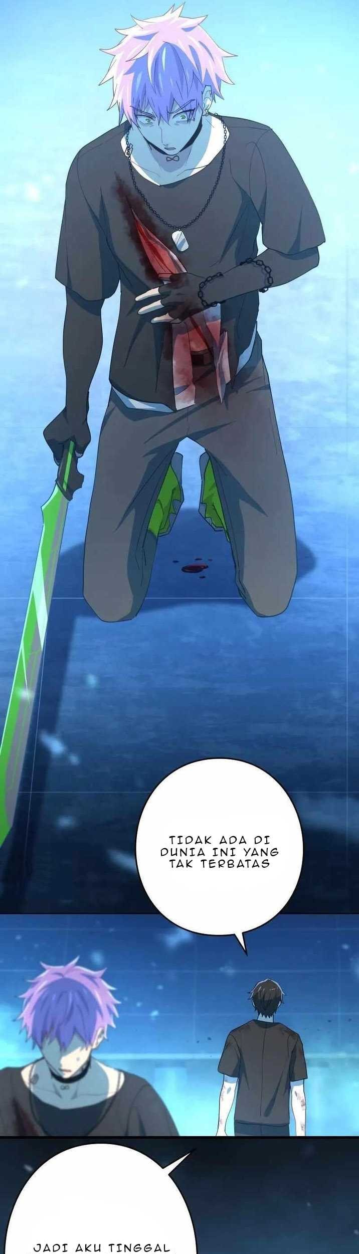 The Reincarnation of the Forbidden Archmage Chapter 60 Gambar 44