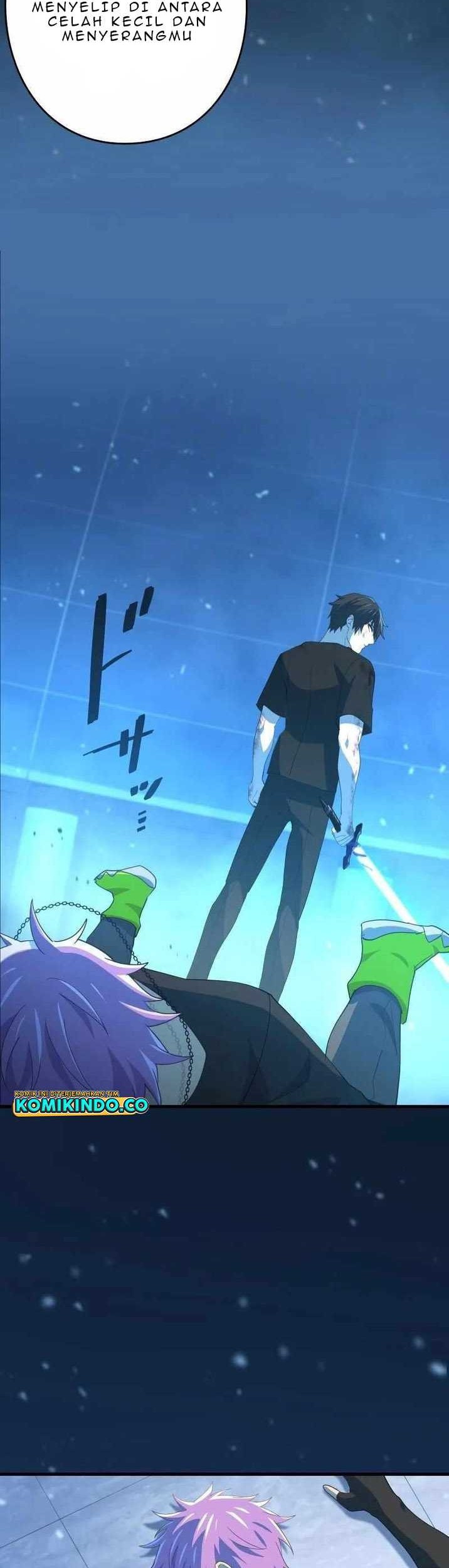 The Reincarnation of the Forbidden Archmage Chapter 60 Gambar 45