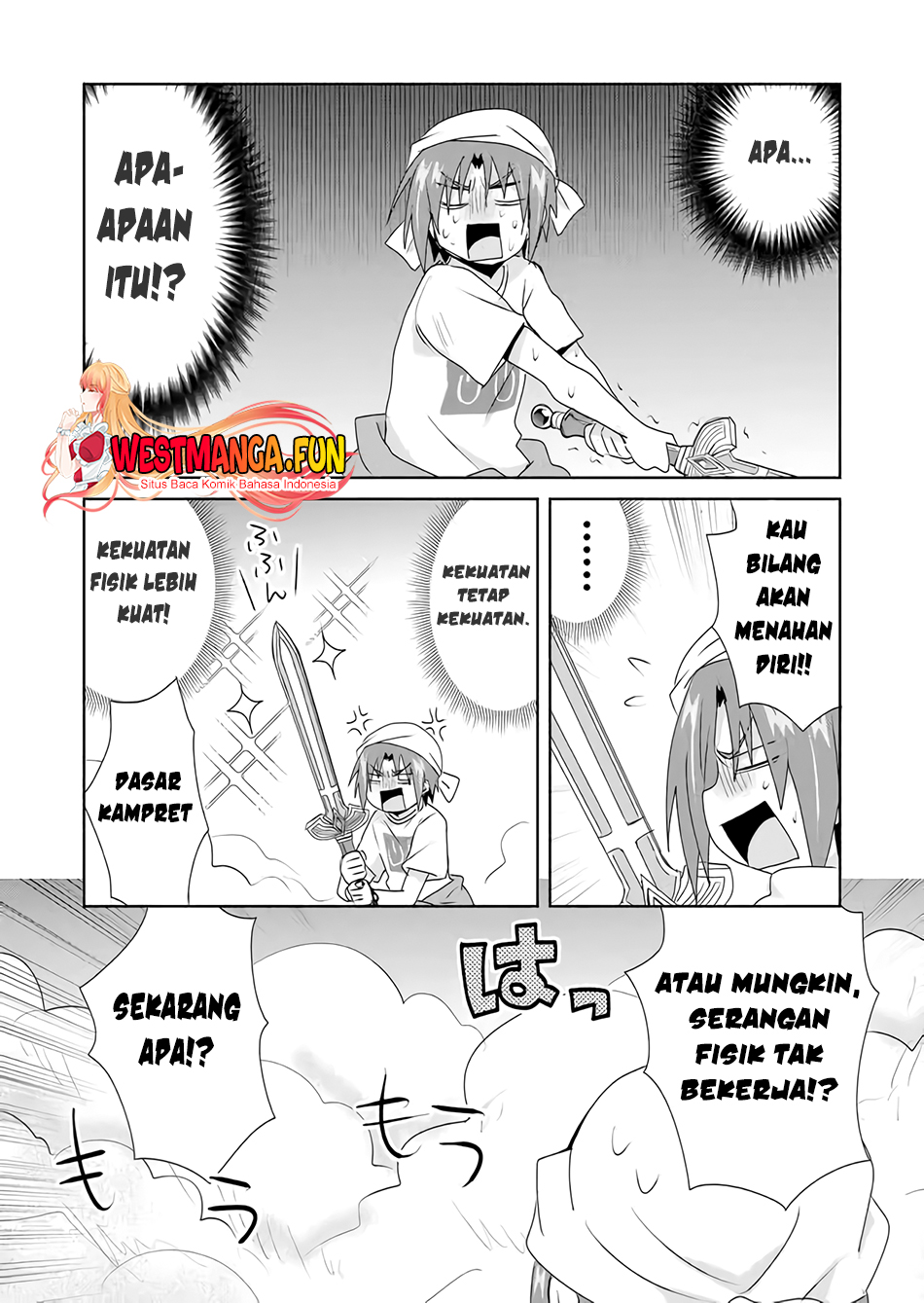 Komik Zettai ni Yatte wa Ikenai Isekai Shoukan - Chapter Chapter 33 - Halaman 12