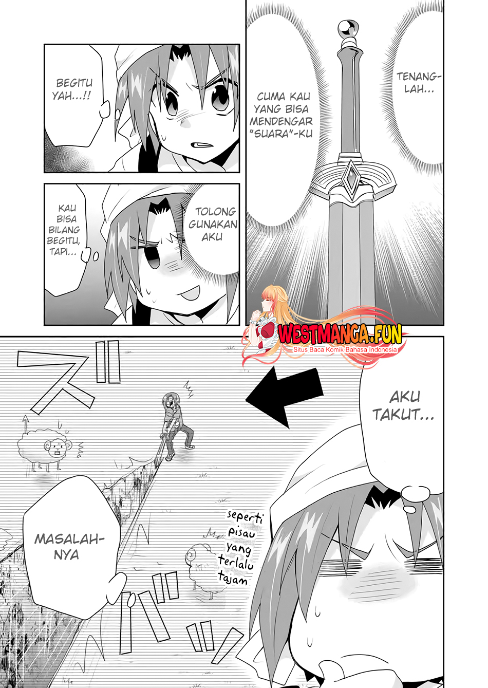 Komik Zettai ni Yatte wa Ikenai Isekai Shoukan - Chapter Chapter 33 - Halaman 5