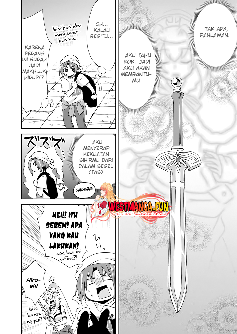 Komik Zettai ni Yatte wa Ikenai Isekai Shoukan - Chapter Chapter 33 - Halaman 6