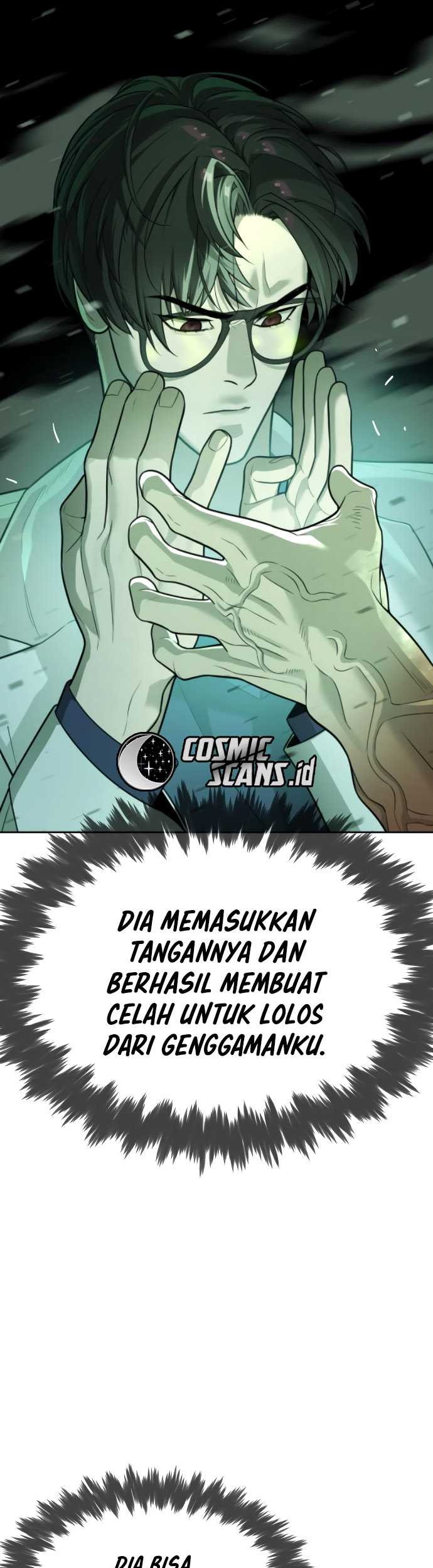 Killer Peter Chapter 22 Gambar 20