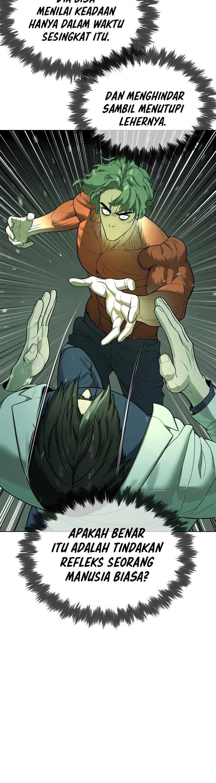 Killer Peter Chapter 22 Gambar 21