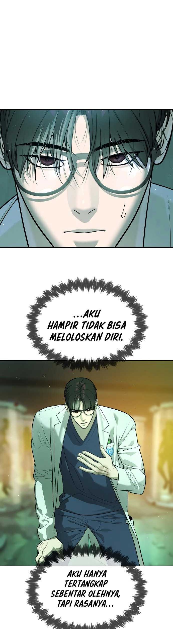 Killer Peter Chapter 22 Gambar 22