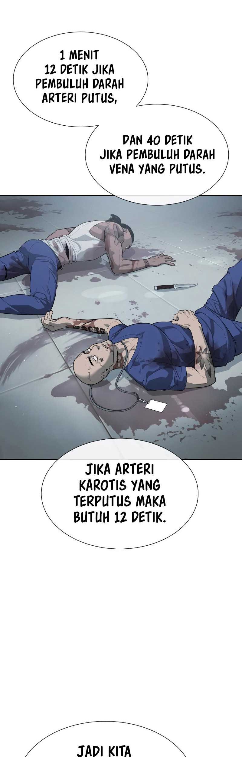 Killer Peter Chapter 20 Gambar 3