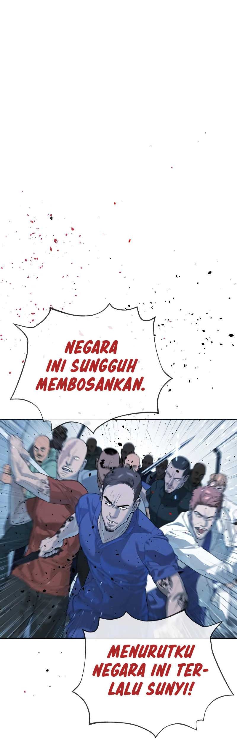 Killer Peter Chapter 20 Gambar 8