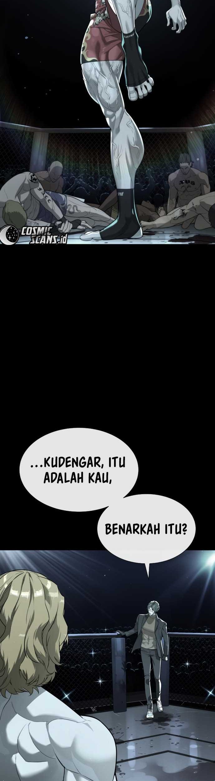 Killer Peter Chapter 18 Gambar 39