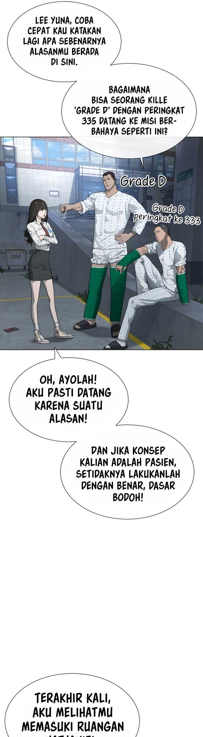 Killer Peter Chapter 18 Gambar 57