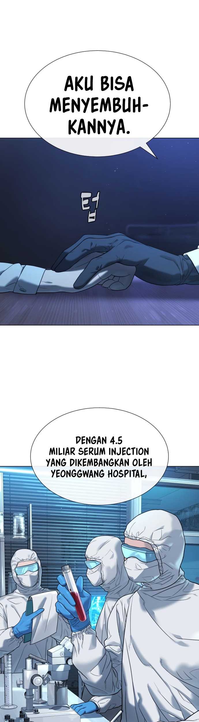 Killer Peter Chapter 18 Gambar 75