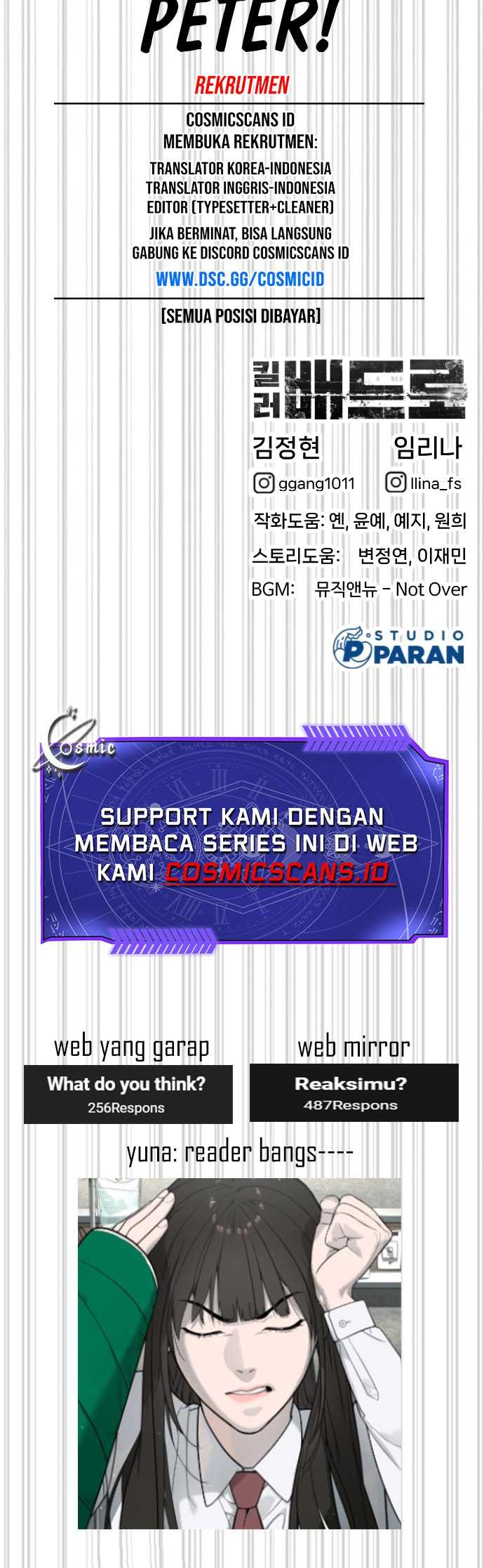 Killer Peter Chapter 18 Gambar 119