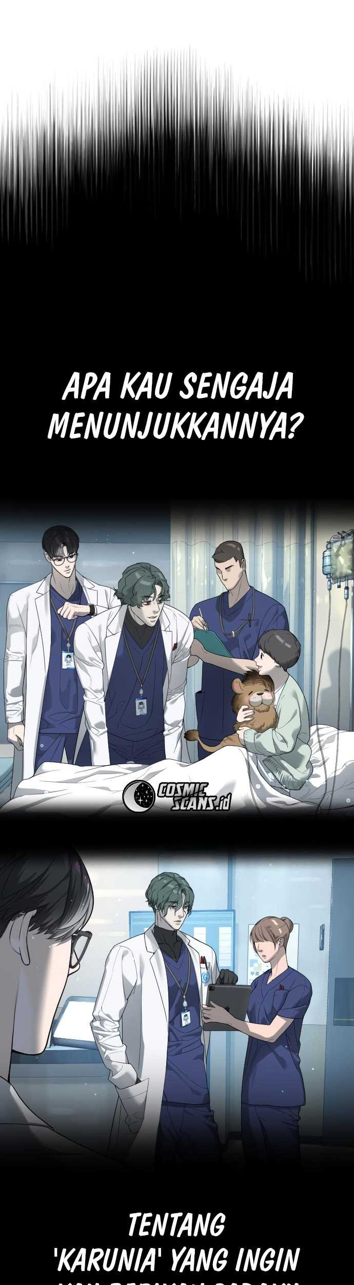 Killer Peter Chapter 18 Gambar 8