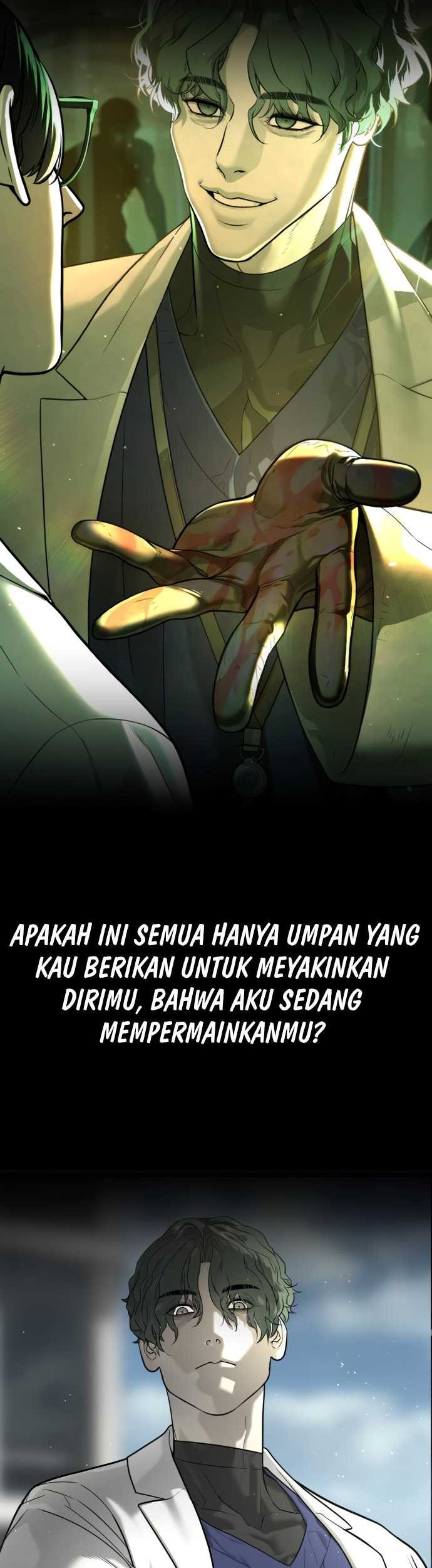 Killer Peter Chapter 18 Gambar 10