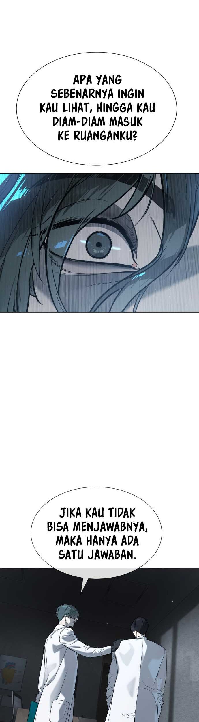 Killer Peter Chapter 18 Gambar 19
