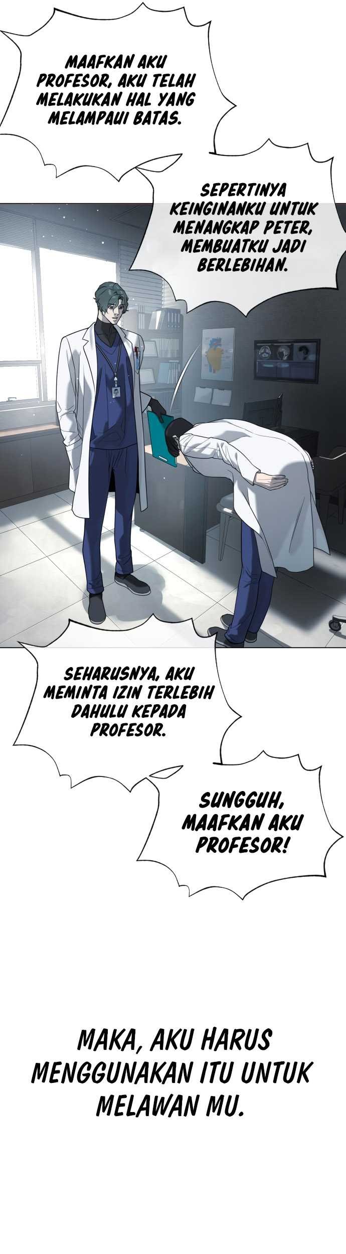 Killer Peter Chapter 18 Gambar 26