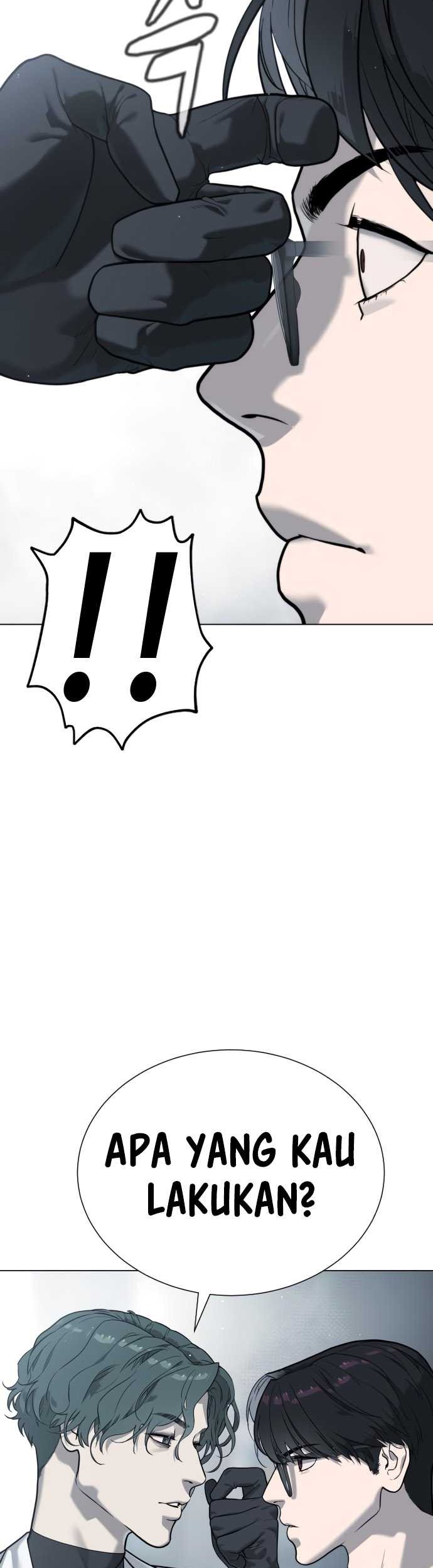 Killer Peter Chapter 18 Gambar 28