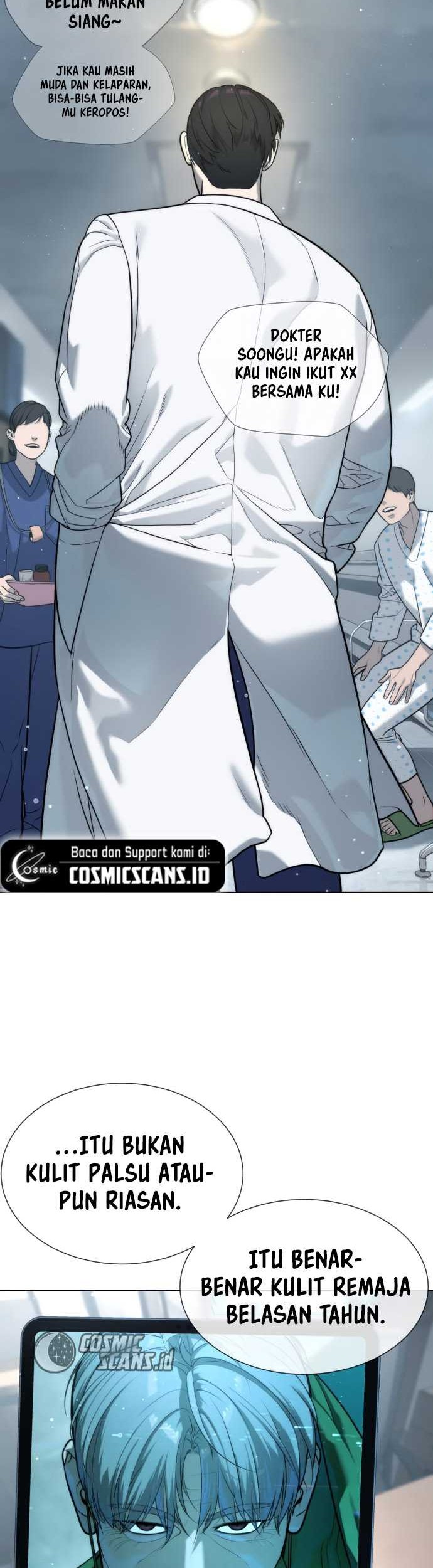 Killer Peter Chapter 18 Gambar 31