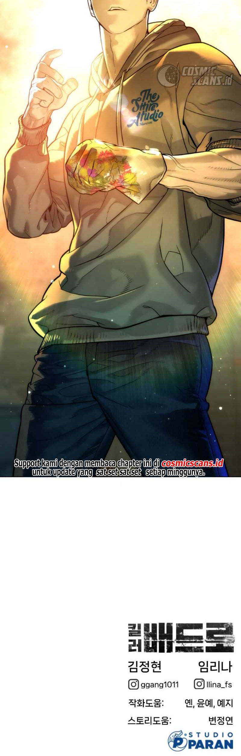 Killer Peter Chapter 09 Gambar 100