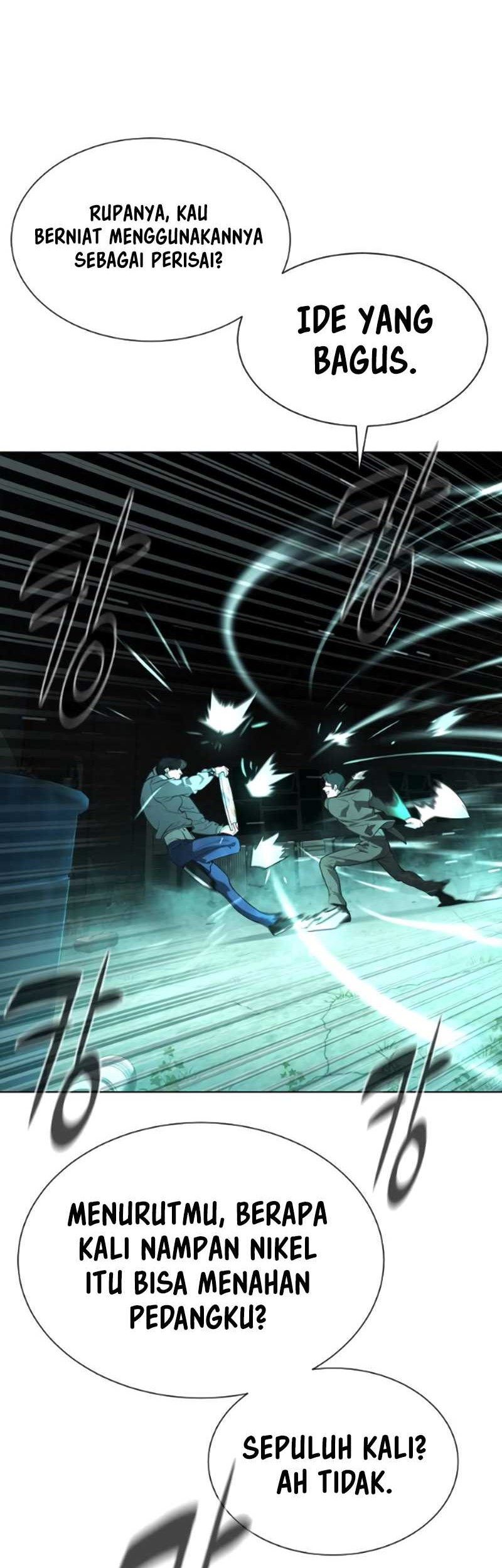 Killer Peter Chapter 09 Gambar 8