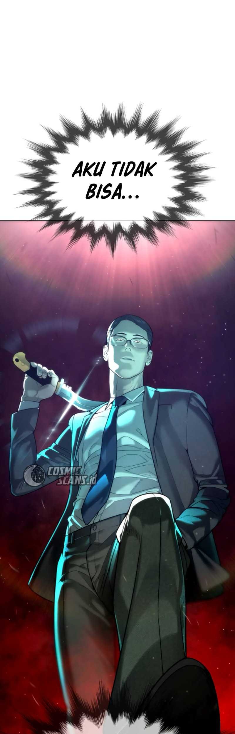 Killer Peter Chapter 09 Gambar 13