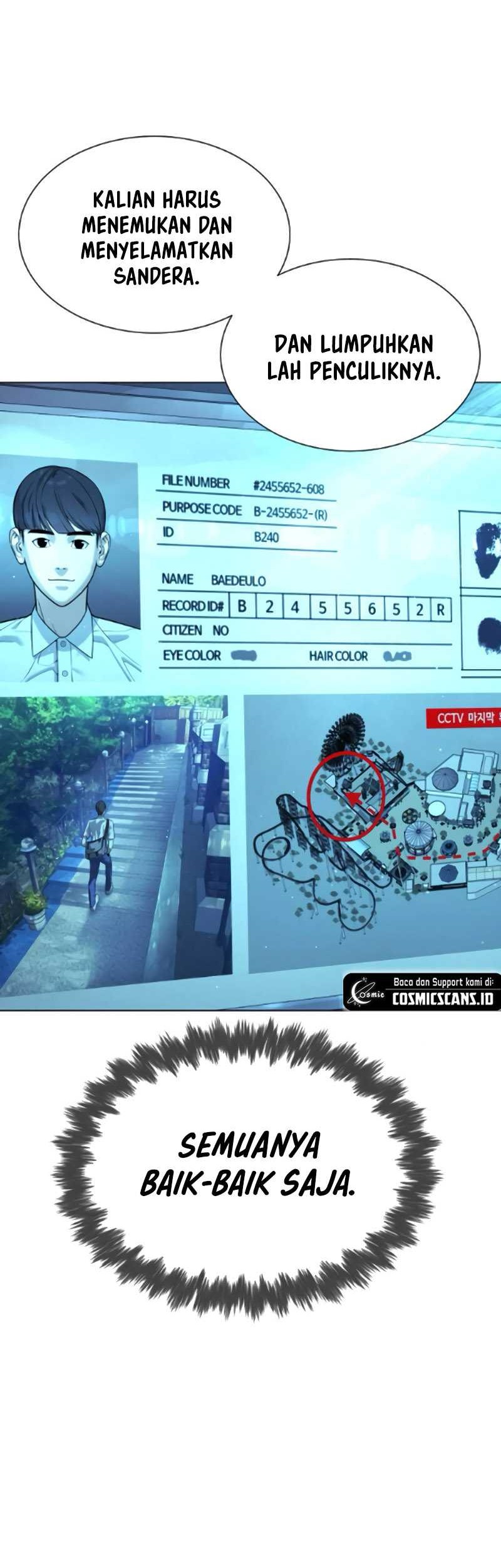 Killer Peter Chapter 07 Gambar 8