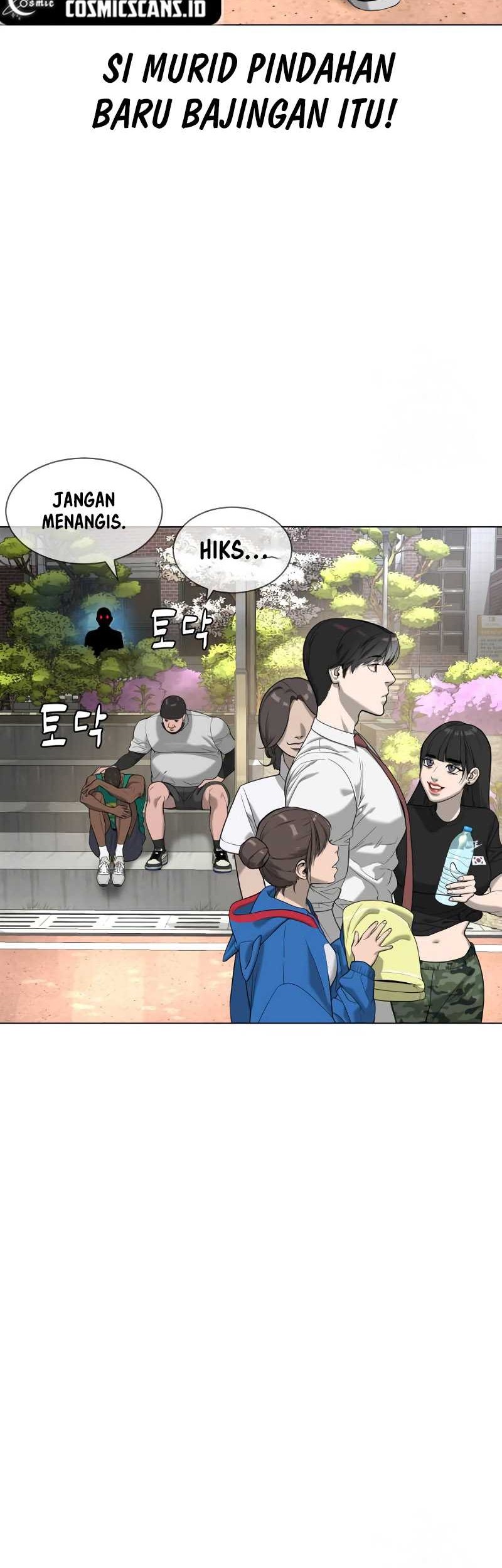 Killer Peter Chapter 05 Gambar 49