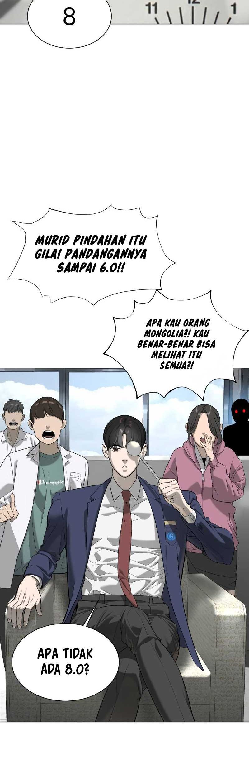 Killer Peter Chapter 05 Gambar 51