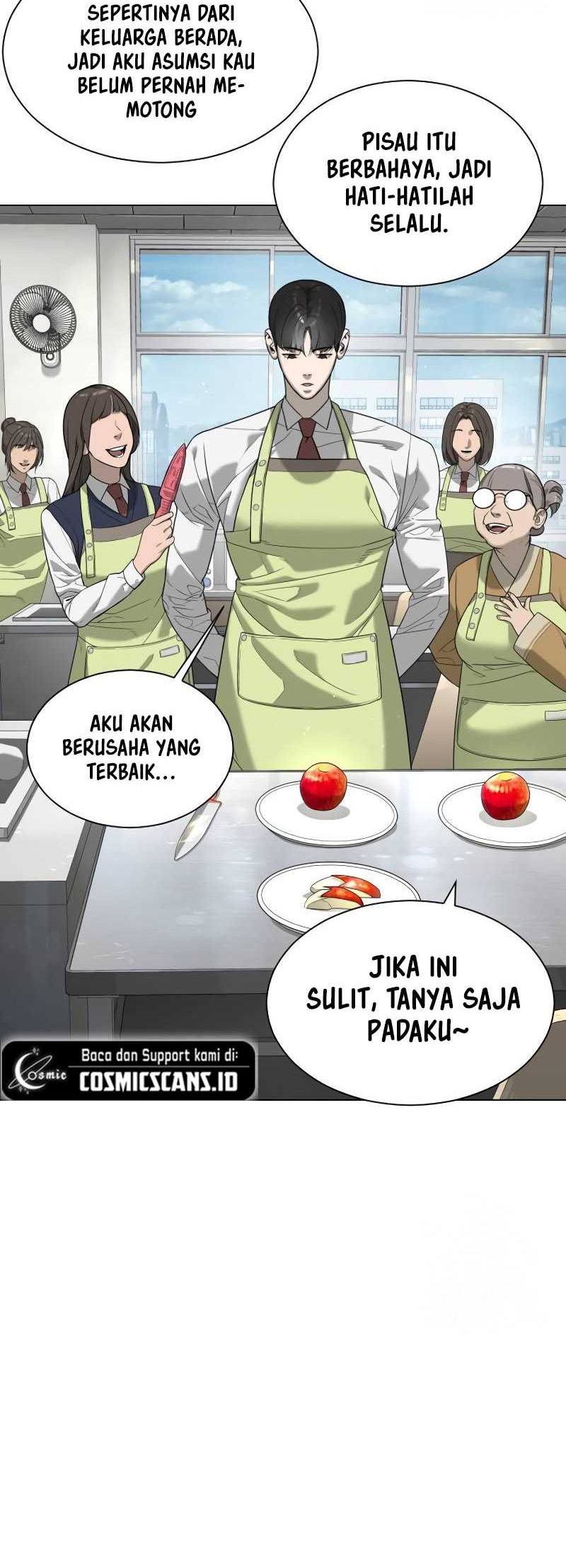 Killer Peter Chapter 05 Gambar 53