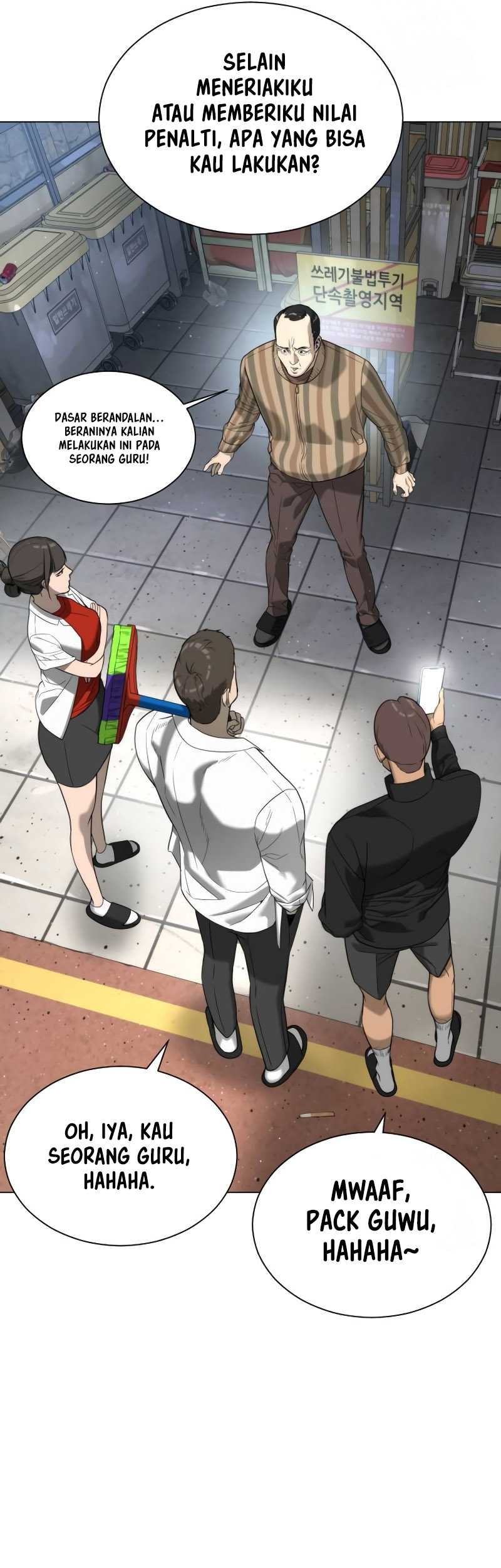Killer Peter Chapter 05 Gambar 58