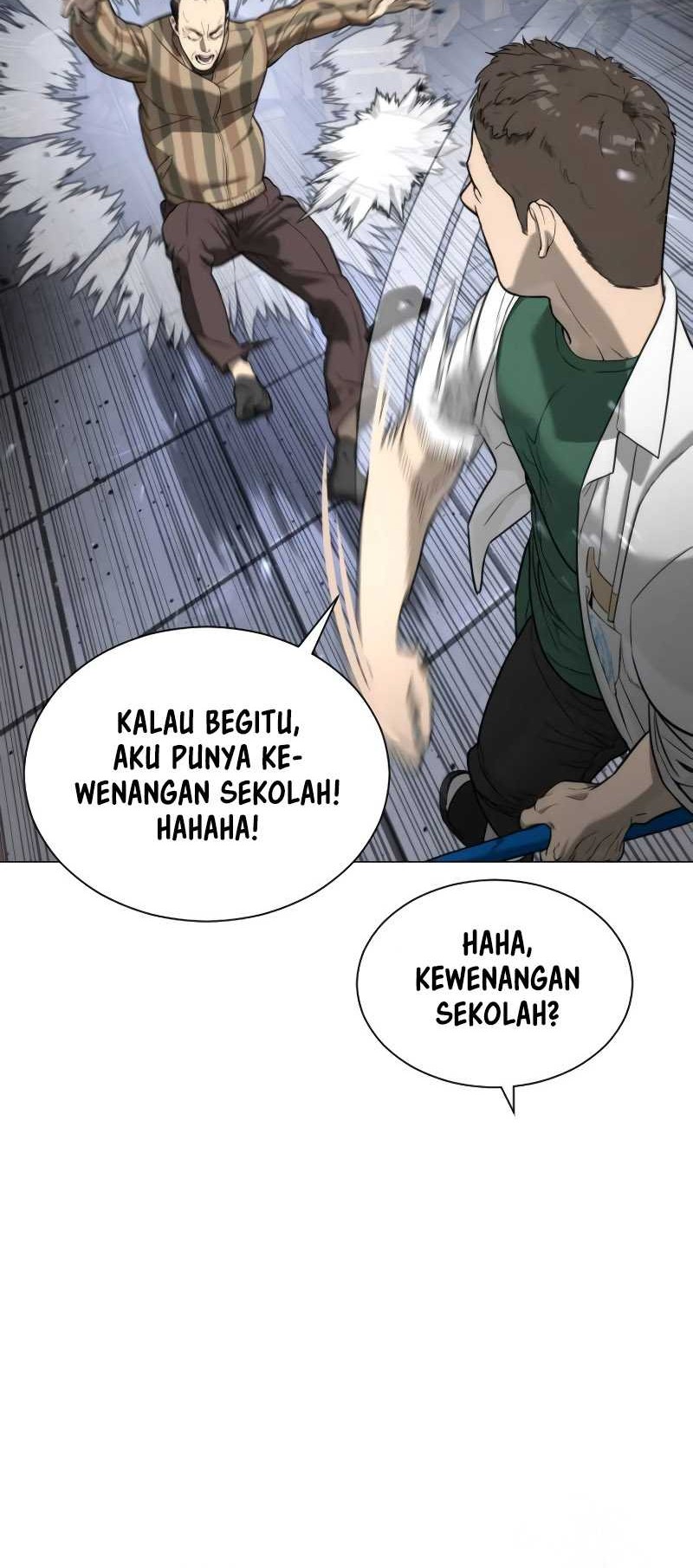 Killer Peter Chapter 05 Gambar 61