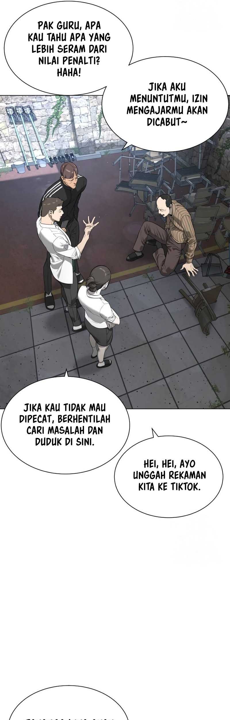 Killer Peter Chapter 05 Gambar 62