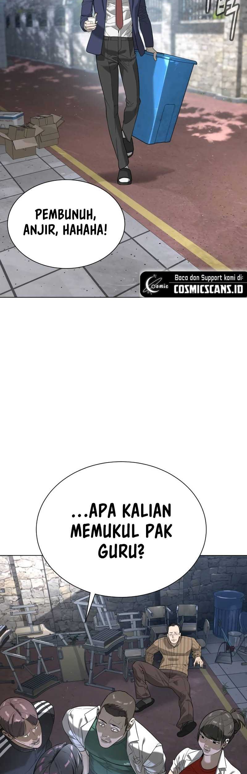 Killer Peter Chapter 05 Gambar 64