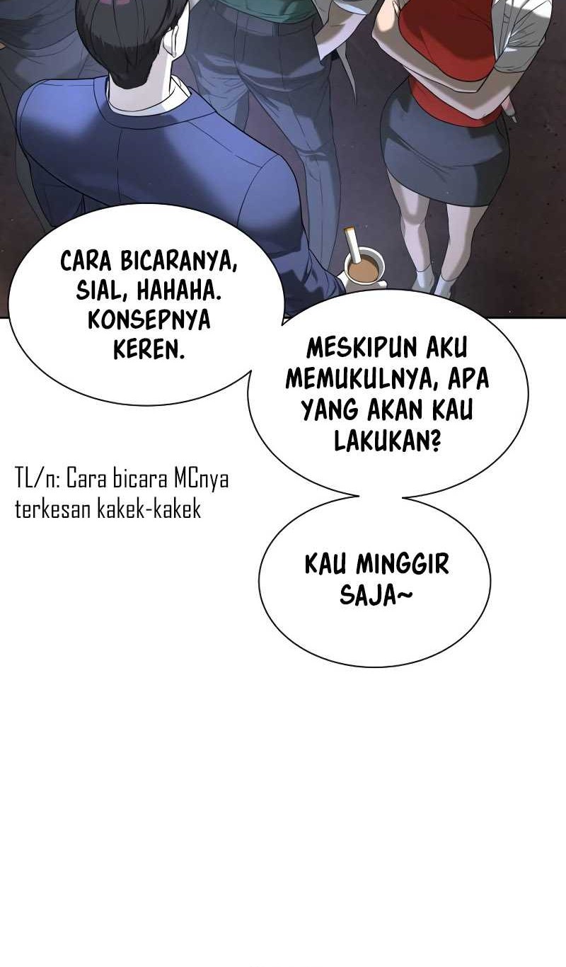 Killer Peter Chapter 05 Gambar 65
