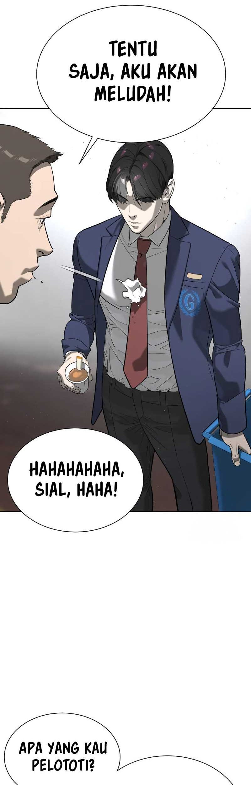Killer Peter Chapter 05 Gambar 67