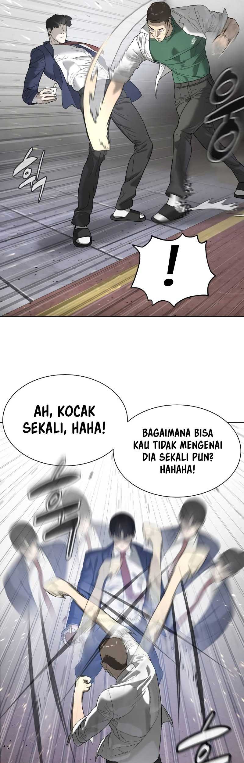 Killer Peter Chapter 05 Gambar 70