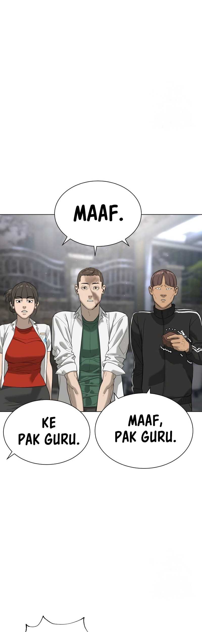 Killer Peter Chapter 05 Gambar 76