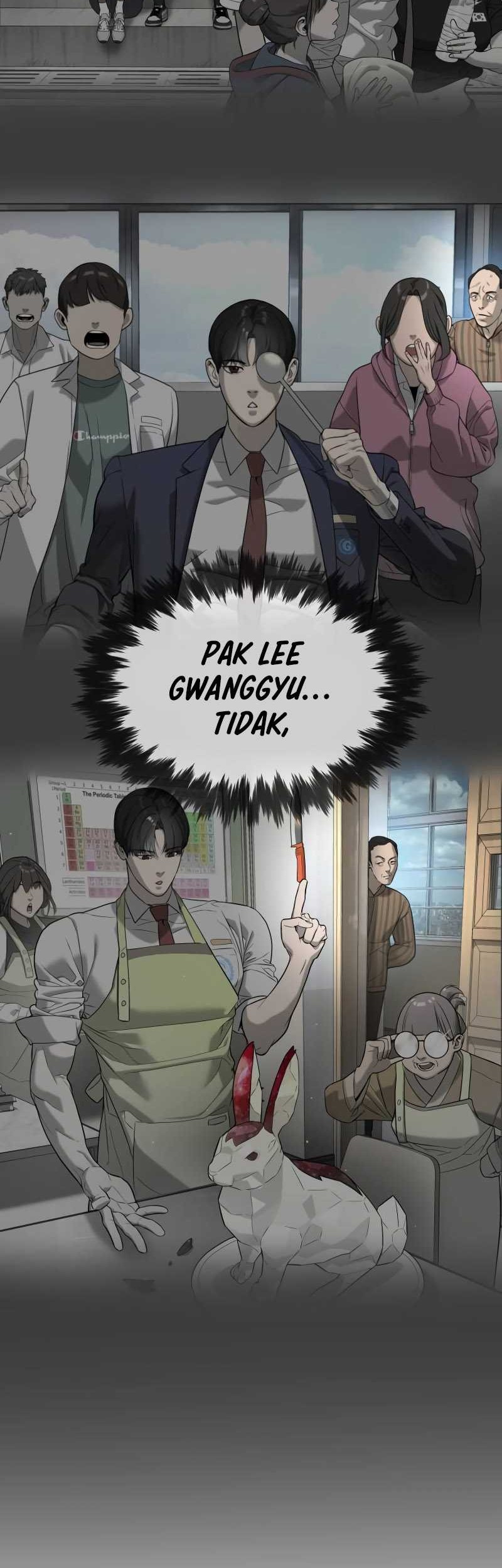 Killer Peter Chapter 05 Gambar 93
