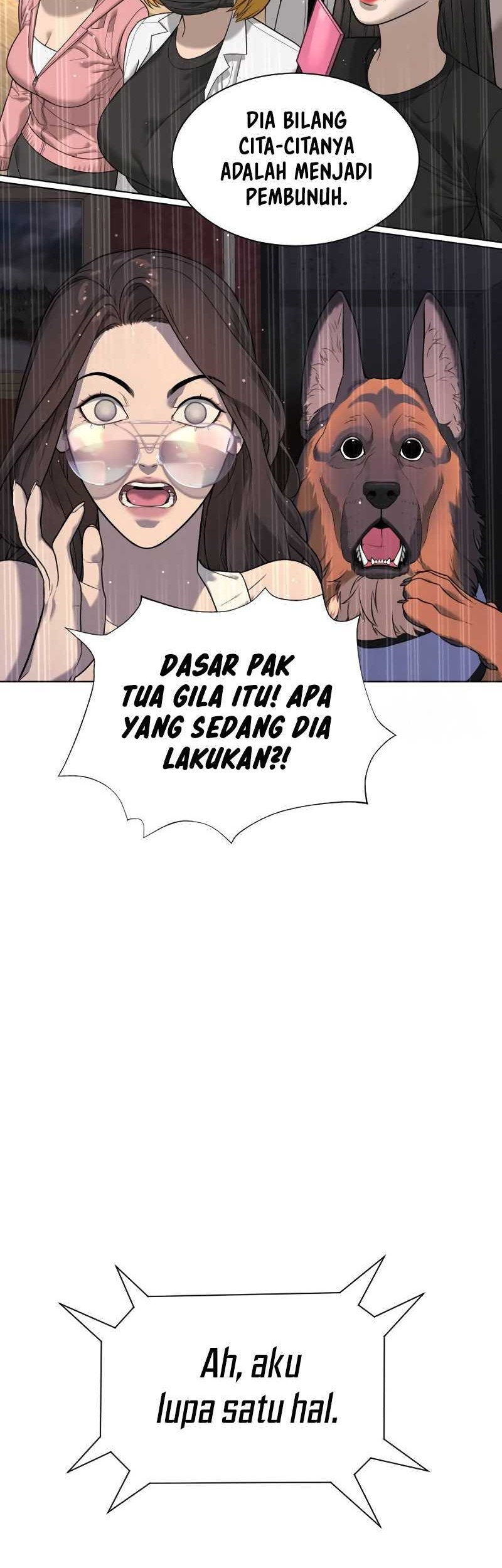 Killer Peter Chapter 05 Gambar 3