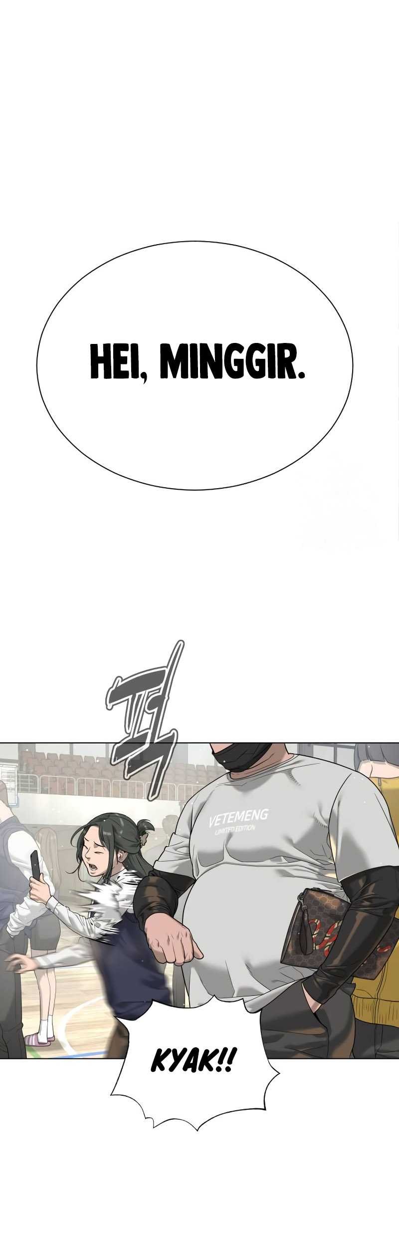Killer Peter Chapter 05 Gambar 6