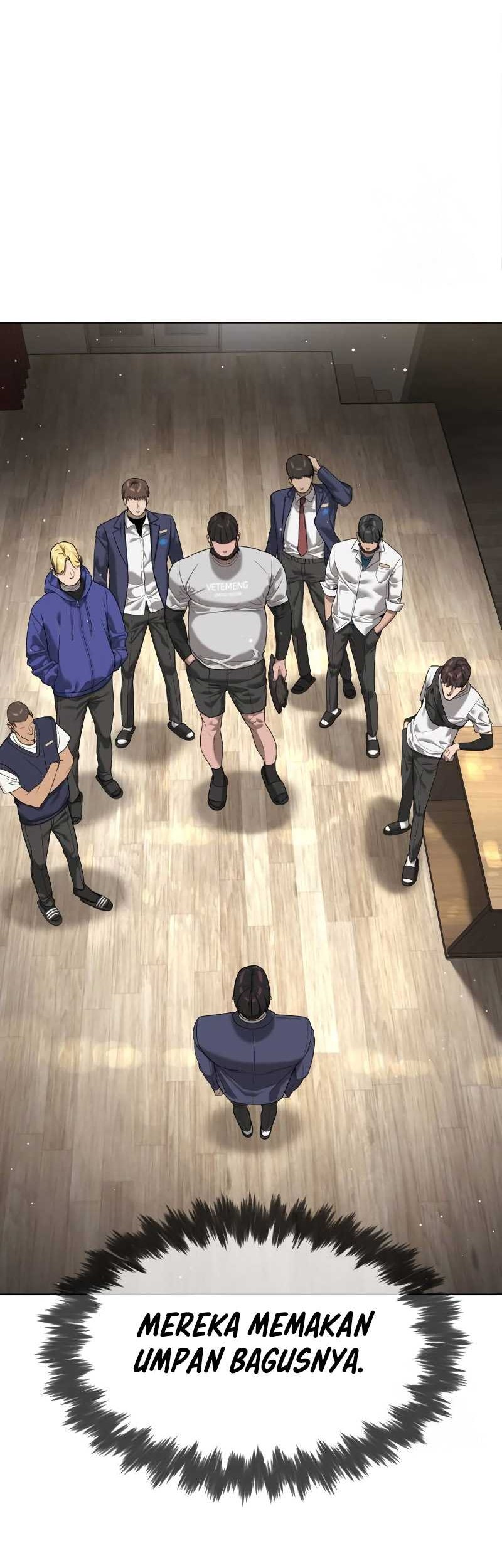 Killer Peter Chapter 05 Gambar 7