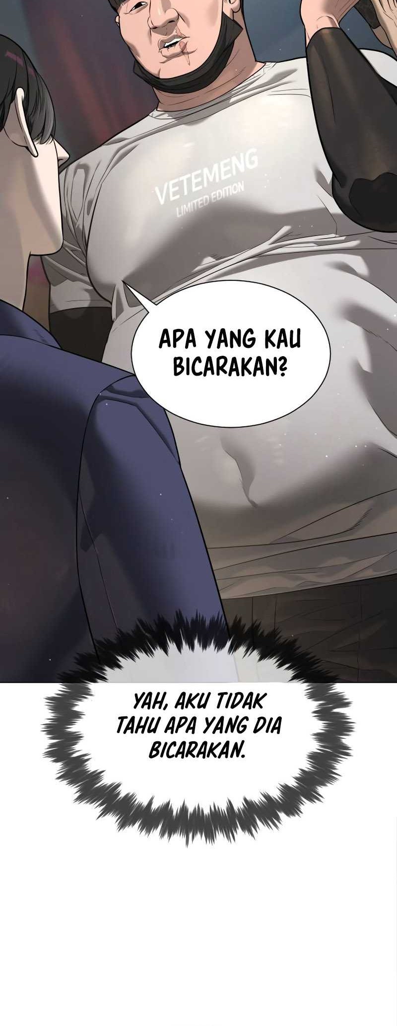 Killer Peter Chapter 05 Gambar 9