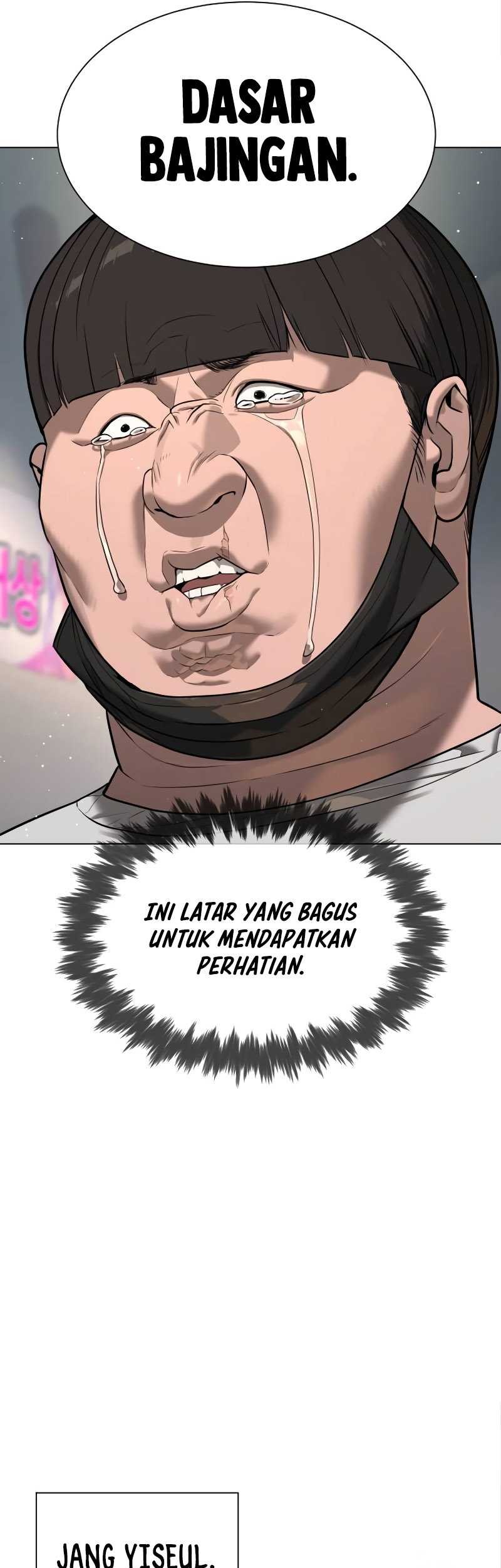 Killer Peter Chapter 05 Gambar 10