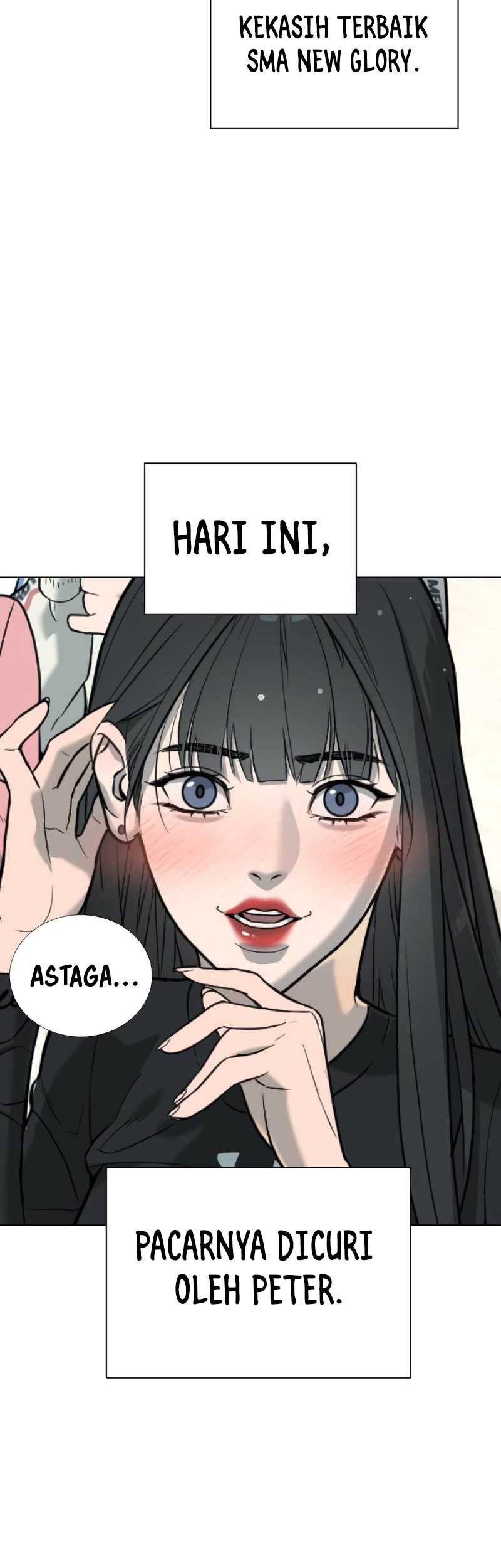 Killer Peter Chapter 05 Gambar 12