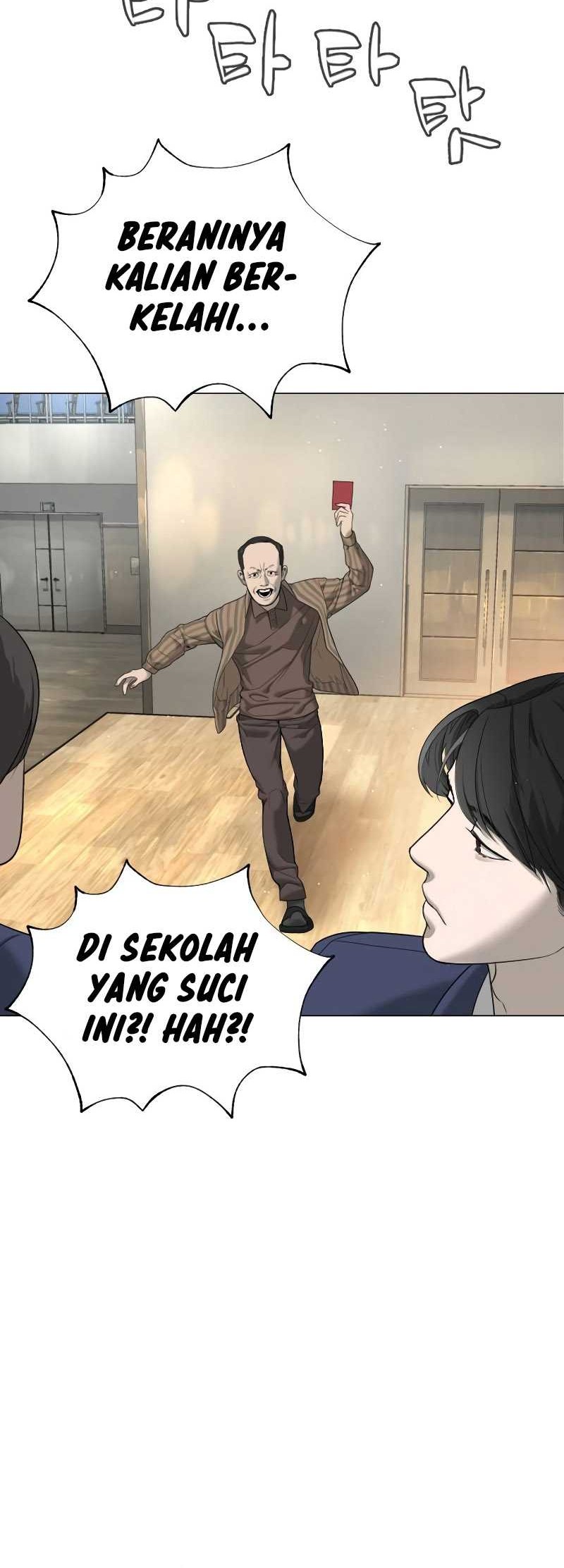 Killer Peter Chapter 05 Gambar 21