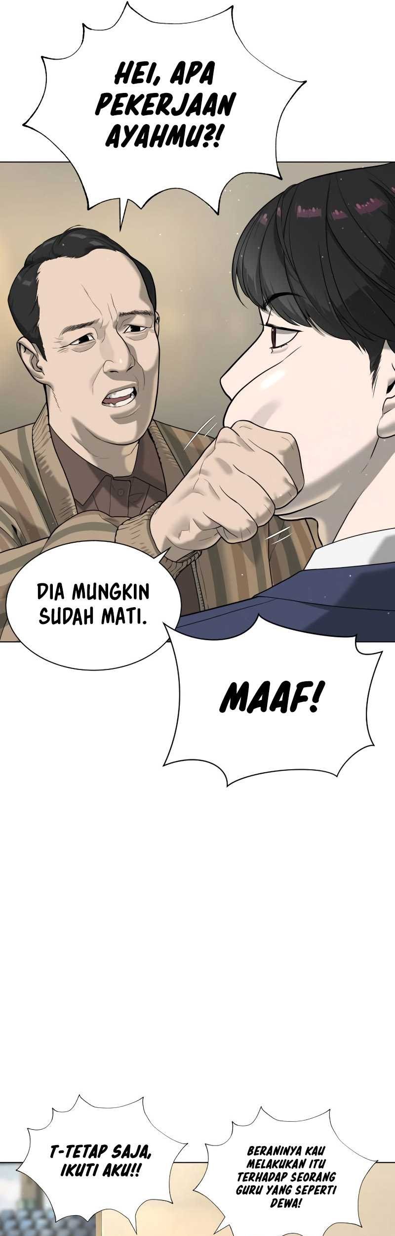 Killer Peter Chapter 05 Gambar 22