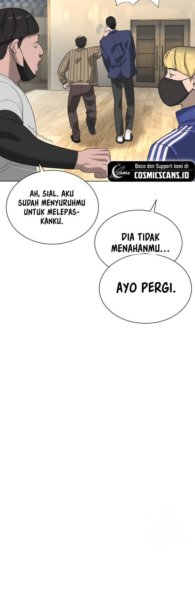 Killer Peter Chapter 05 Gambar 23
