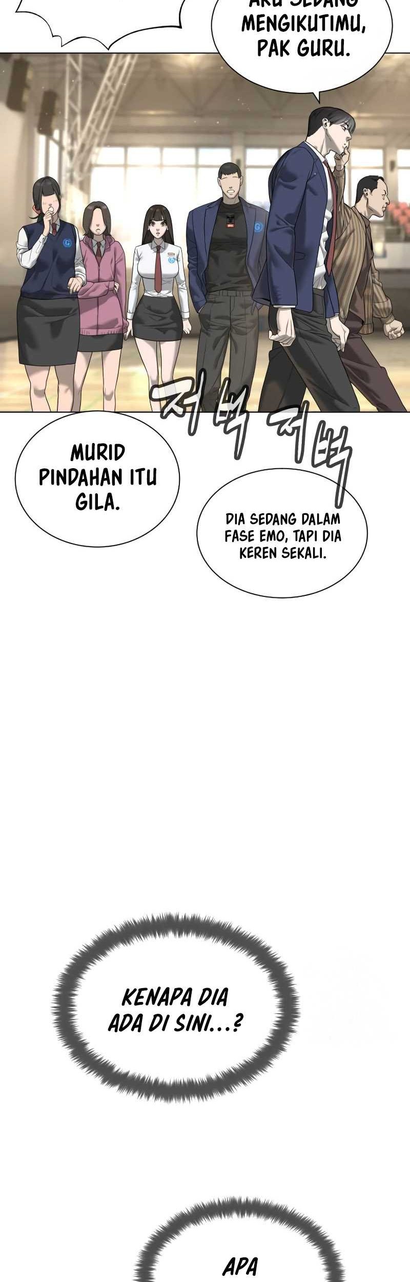 Killer Peter Chapter 05 Gambar 27