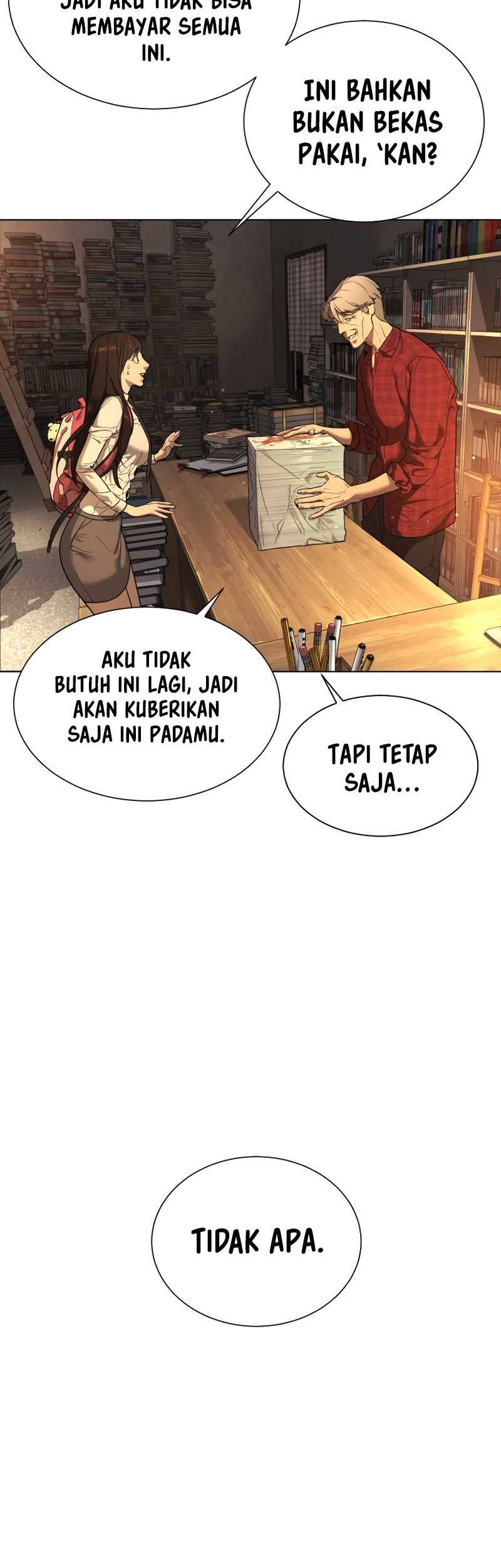 Killer Peter Chapter 01 Gambar 39